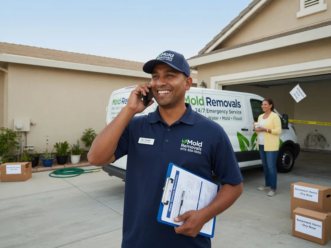 Water Damage Restoration North Branford, CT FAQs